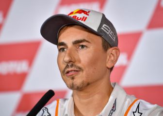 Lorenzo se convertirá en 'Leyenda de MotoGP' en Jerez