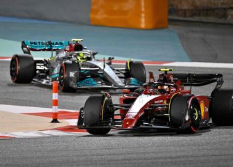 Golpe en la mesa de Ferrari