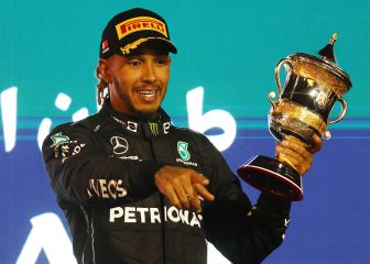 Hamilton devora récords