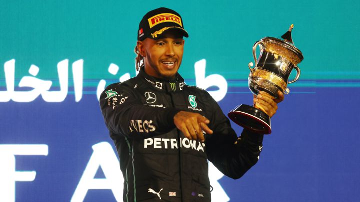 Hamilton devora récords