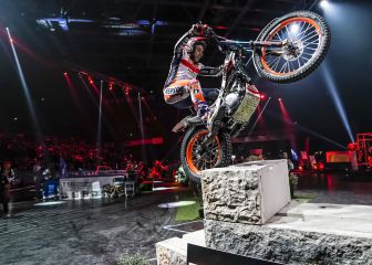 Marcelli se estrena con Toni Bou