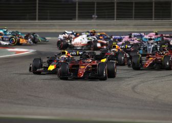 F1 GP Arabia Saudí 2022: horario, TV y dónde ver la carrera de Yeda en directo online