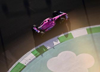 Leclerc sigue donde lo dejó y Alonso estrena otro motor