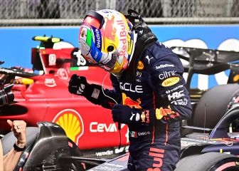 La Clasificación del GP de Arabia Saudí en imágenes