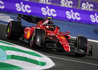 Resumen Libres 3 GP de Arabia Saudí: Leclerc está imparable
