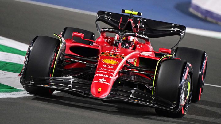 Clasificación F1 GP de Arabia Saudí en directo: Alonso y Sainz hoy, en vivo