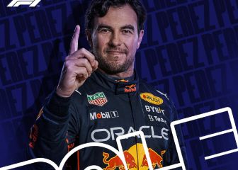 Resultados F1: parrilla de salida del GP de Arabia Saudí