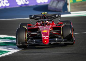 F1 GP Arabia Saudí 2022: horario, TV y dónde ver la carrera de Yeda en directo online