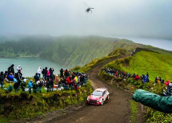 Efrén Llarena se anota el triunfo en Azores