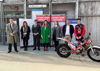 El trial regresa a Madrid