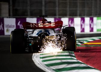 Mercedes ya no se divierte