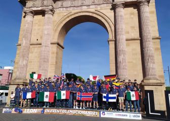 Solans y Bassas son la 'Selección Española' en México