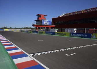 MotoGP Argentina 2022: horarios, TV y dónde ver las carreras de Termas en directo online