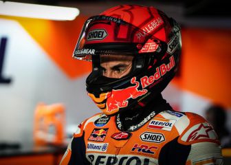 Honda espera pronto a Marc