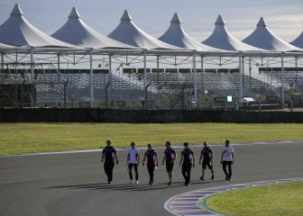 El avión con el material que falta llega esta noche