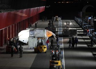 Una paliza de madrugada