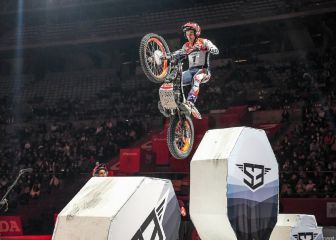 Una década después sigue mandando Toni Bou en Madrid