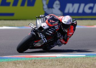 Resumen FP2 y clasificación GP Argentina: ¡Aleix hace historia!