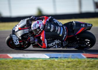 Resumen de la carrera del GP de Argentina de MotoGP: Aleix pasa a la historia