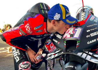 Las razones por las que Aprilia ya no es el patito feo