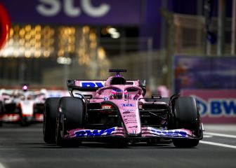 Alpine encuentra el fallo en el coche de Alonso