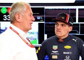 Verstappen pone condiciones a su fidelidad con Red Bull