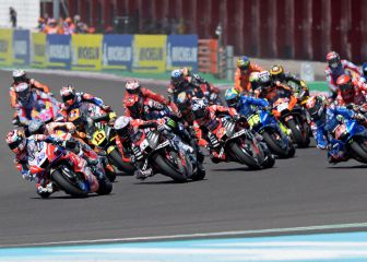 MotoGP Las Américas: horarios, TV y dónde ver las carreras de Austin en directo online