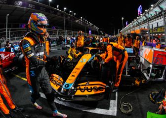 Un McLaren decepcionante