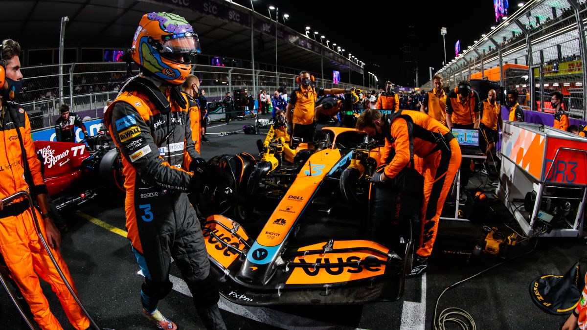 Un McLaren decepcionante - AS.com