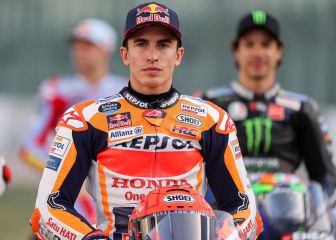 Márquez está de vuelta
