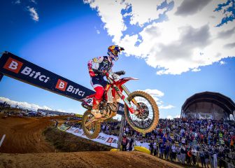 El despegue de Jorge Prado