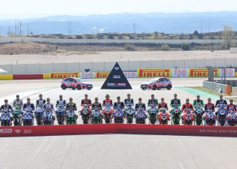 Bautista y Rea amenazan
el reinado de Razgatlioglu