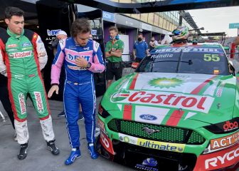 Alonso se pasa el videojuego