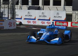 Álex Palou regresa al escenario de su coronación en la IndyCar