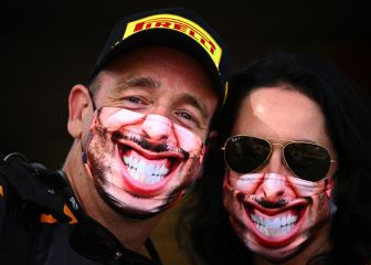Ricciardo, protagonista en el Gran Premio de Australia