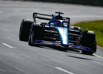 Resumen Libres 3 GP Australia: Alonso asoma entre los mejores