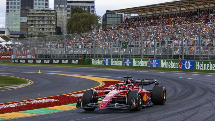 F1 GP Australia 2022: horario, TV, dónde y cómo ver la carrera de Melbourne  en directo online 