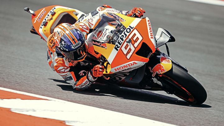 Resumen clasificación MotoGP GP de Las Américas: resultados, pole y parrilla de salida en Austin