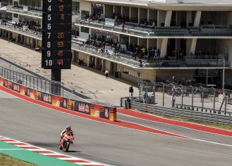 Márquez salta directo a la Q2