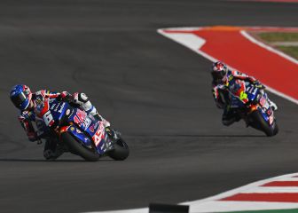 Canet salva la primera fila pese a una caída en la Q2