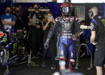 En Yamaha tienen miedo de perder a Quartararo