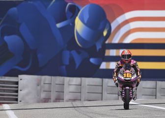 Migno le roba la pole a Foggia