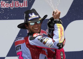 Victoria de Bastianini en el GP de Las Américas de MotoGP