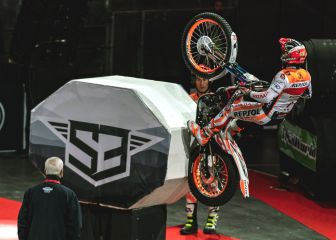 Bou se exprime al máximo para sentenciar el Mundial