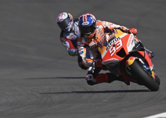 Resumen carrera MotoGP GP de Las Américas: Bastianini gana