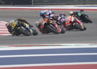 La película de la remontada de Márquez