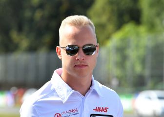 La policía italiana le confisca una mansión a Mazepin en Cerdeña