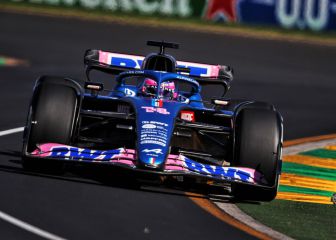 El poderío de Alonso 