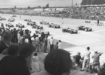 Estados Unidos y la F1, una relación con historia