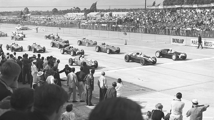 Estados Unidos y la F1, una relación con historia